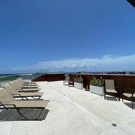 5Th Ave - Gym - Pool - Rooftop Playa del Carmen Dış mekan fotoğraf