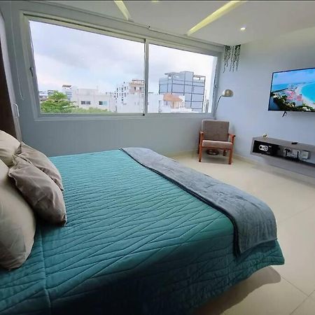 5Th Ave - Gym - Pool - Rooftop Playa del Carmen Dış mekan fotoğraf