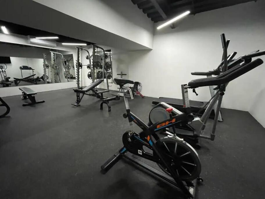 5Th Ave - Gym - Pool - Rooftop Playa del Carmen Dış mekan fotoğraf