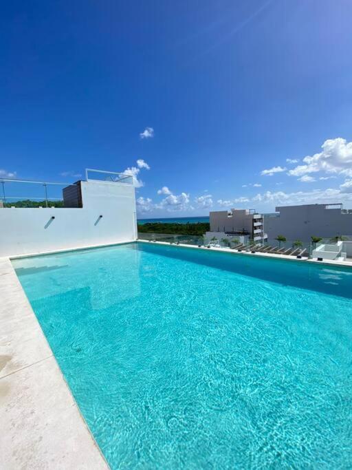 5Th Ave - Gym - Pool - Rooftop Playa del Carmen Dış mekan fotoğraf