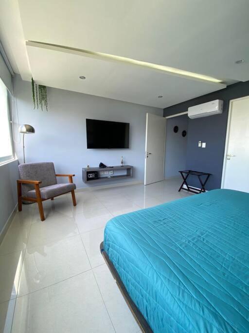 5Th Ave - Gym - Pool - Rooftop Playa del Carmen Dış mekan fotoğraf